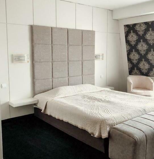 Cameră Standard, Concorde