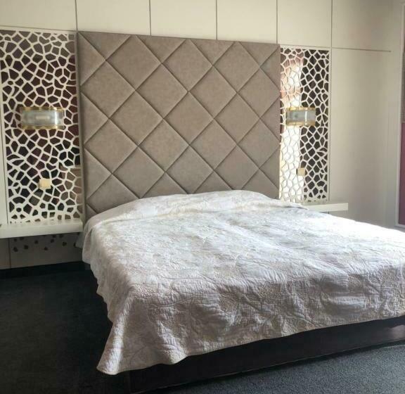 Cameră Standard, Concorde