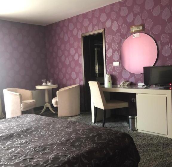 Cameră Superioară, Concorde