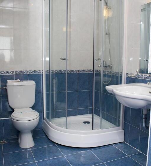 Camera Standard con Balcone, Dunav