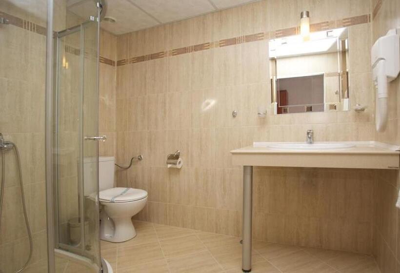 Camera Standard con Balcone, Dunav