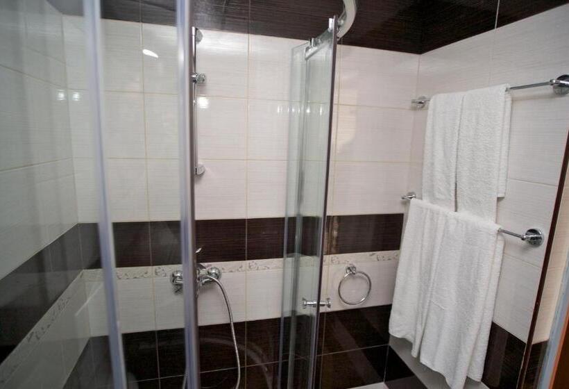 Camera Standard con Balcone, Dunav