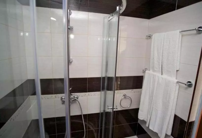 اتاق استاندارد با بالکن, Dunav