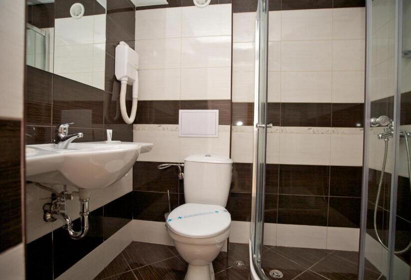 Camera Standard con Balcone, Dunav