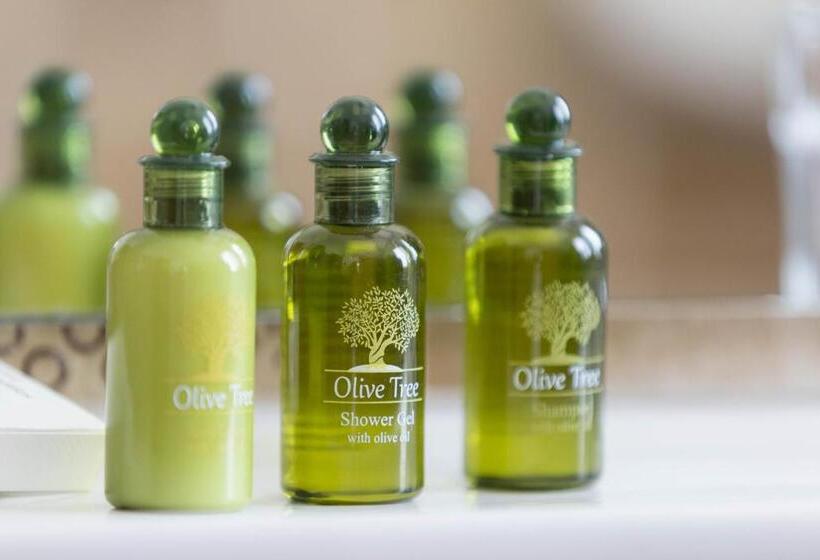 חדר סטנדרט צדדי נוף לים, Galini Mare