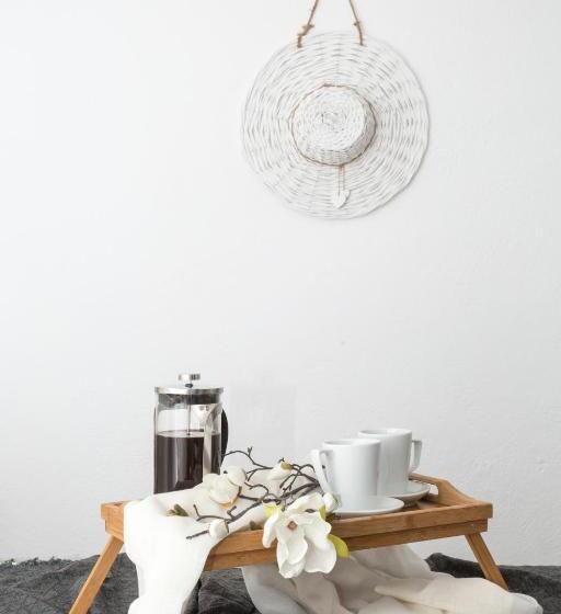 חדר סטנדרט צדדי נוף לים, Galini Mare