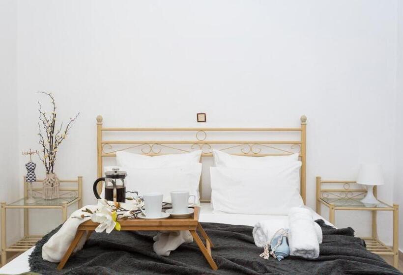 חדר סטנדרט נוף לים, Galini Mare