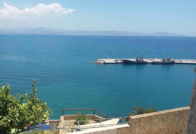 חדר סטנדרט נוף לים, Galini Mare