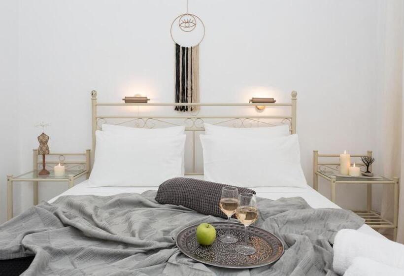 חדר סטנדרט נוף לים, Galini Mare