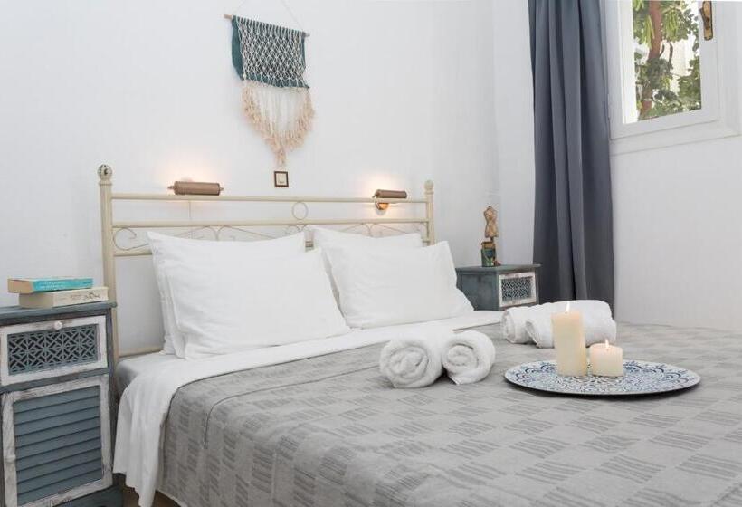 חדר סטנדרט נוף לגינה, Galini Mare