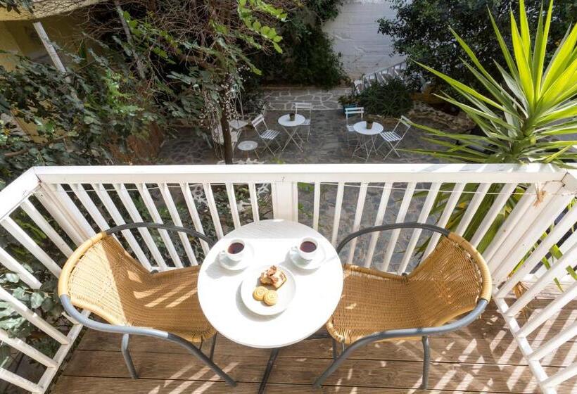 חדר סטנדרט נוף לגינה, Galini Mare