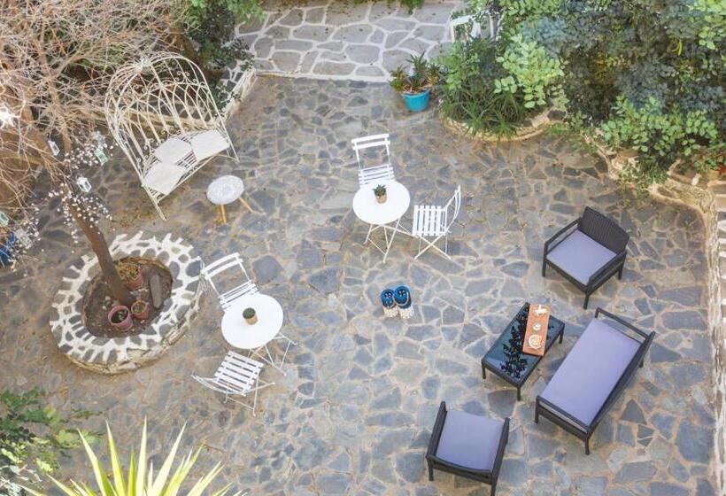 חדר סטנדרט נוף לגינה, Galini Mare