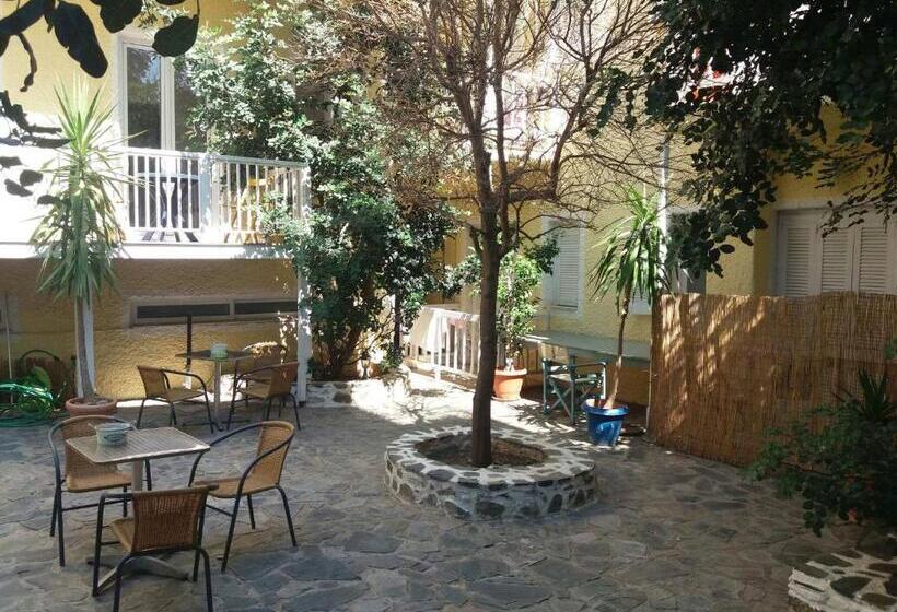 חדר סטנדרט נוף לגינה, Galini Mare