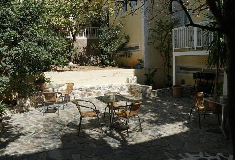 חדר סטנדרט נוף לגינה, Galini Mare