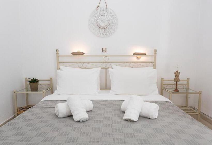 חדר סטנדרט נוף לגינה, Galini Mare