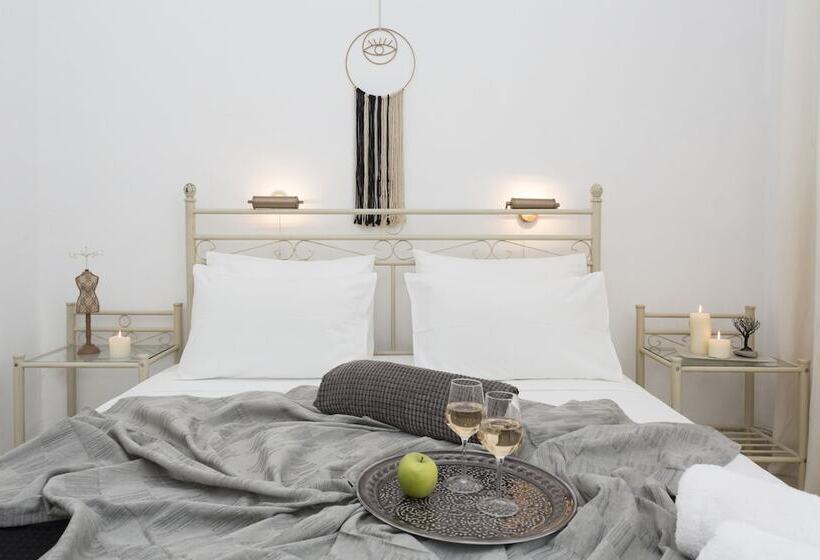 חדר סטנדרט נוף לים, Galini Mare