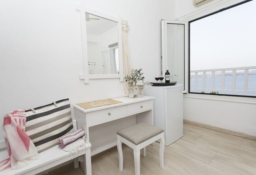 חדר סטנדרט נוף לים, Galini Mare