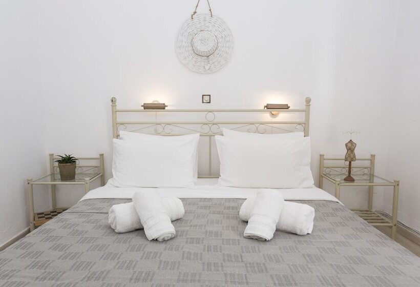 חדר סטנדרט נוף לים, Galini Mare