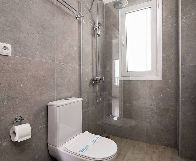 חדר סטנדרט נוף לים, Galini Mare