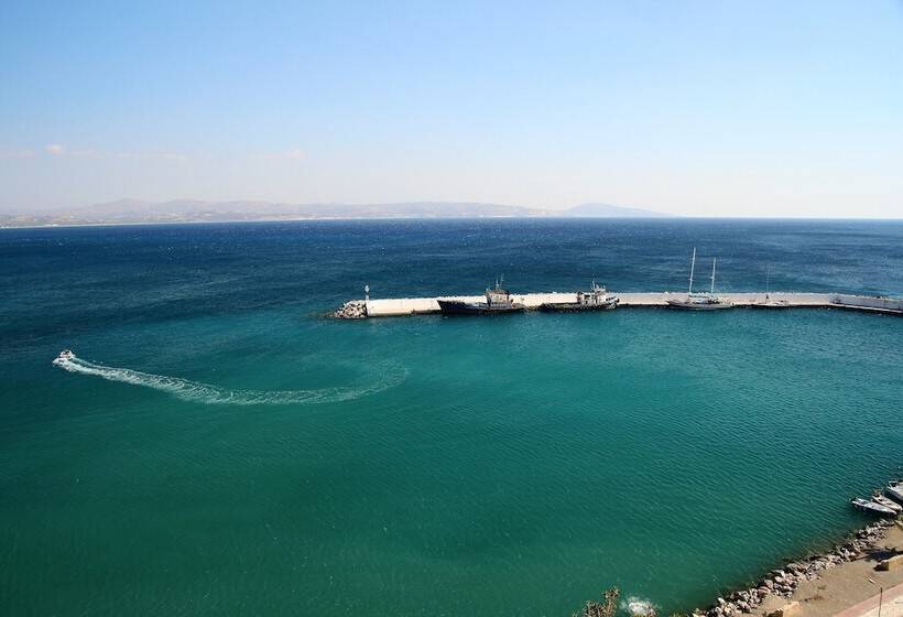 חדר סטנדרט נוף לים, Galini Mare