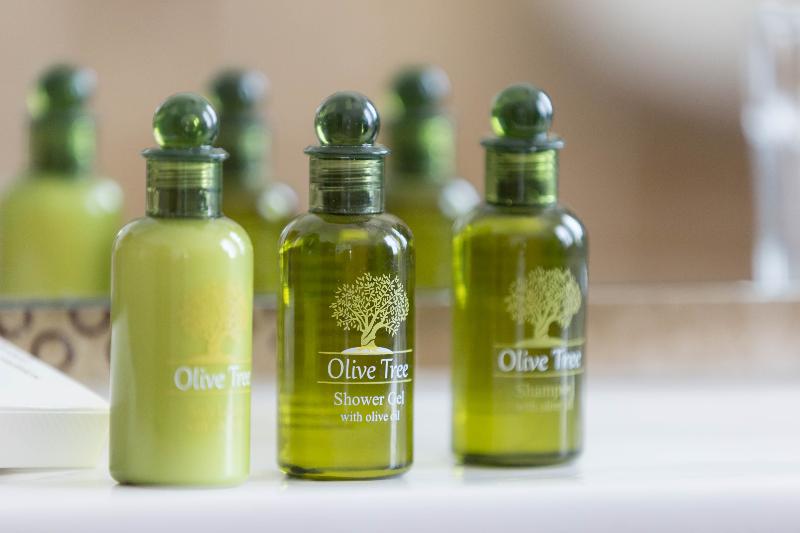 חדר סטנדרט צדדי נוף לים, Galini Mare