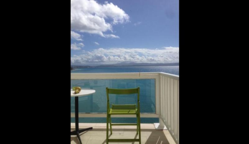 חדר סטנדרט נוף לים, Galini Mare