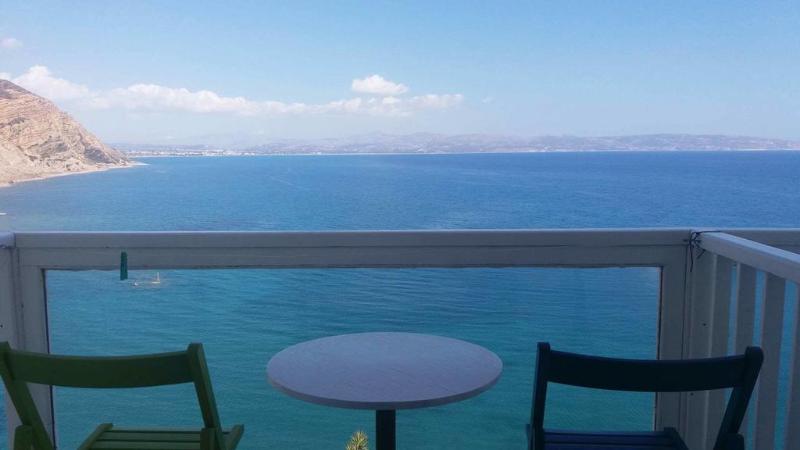 חדר סטנדרט נוף לים, Galini Mare