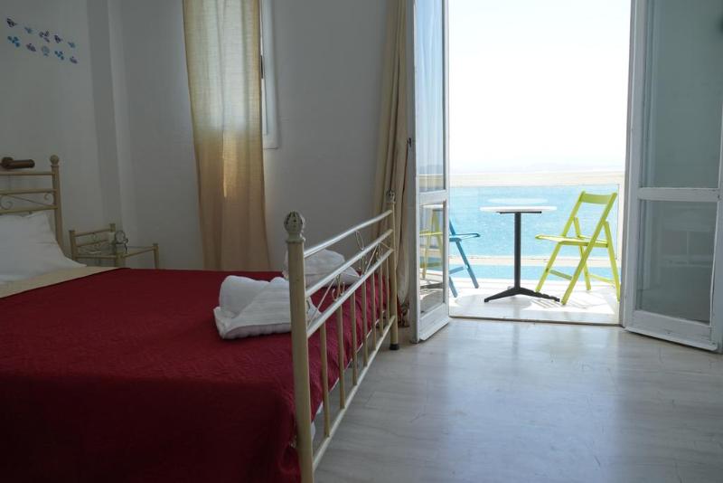 חדר סטנדרט נוף לים, Galini Mare