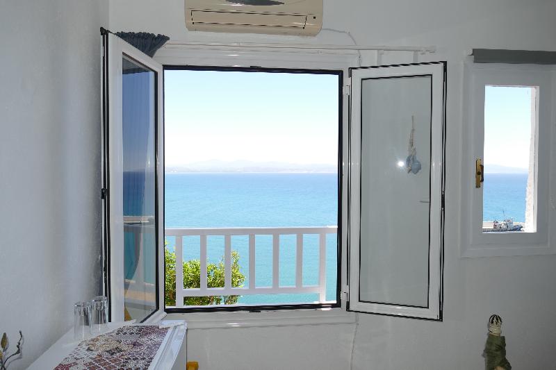 חדר סטנדרט נוף לים, Galini Mare