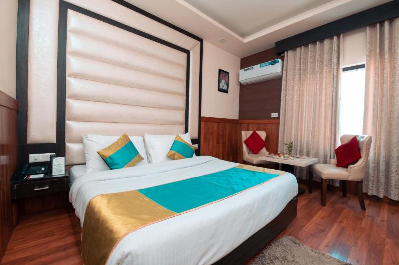 חדר יחיד נוף לגינה, Galini Mare