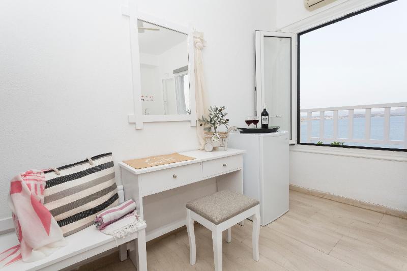 חדר סטנדרט נוף לים, Galini Mare