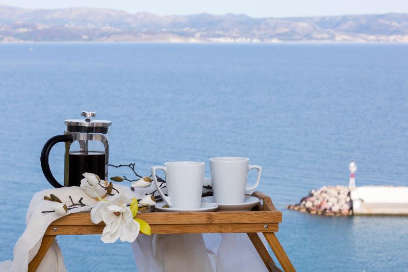 חדר סטנדרט נוף לים, Galini Mare