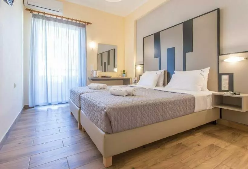 Chambre Standard, Glaros