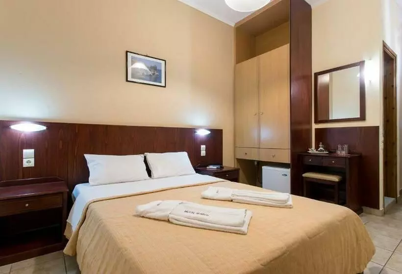 Chambre Economy, Glaros