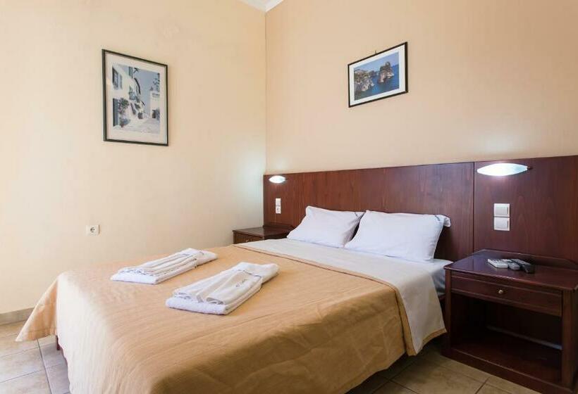 エコノミールーム, Glaros