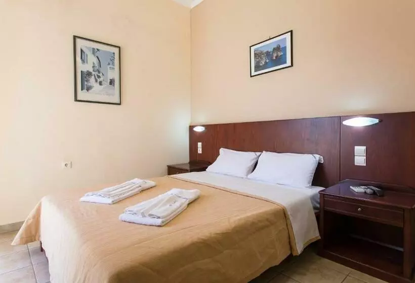 Chambre Economy, Glaros