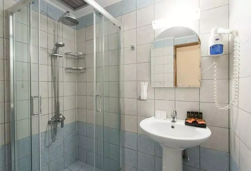 Chambre Standard, Glaros