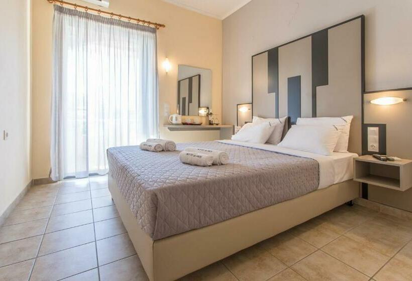 スタンダードルーム, Glaros