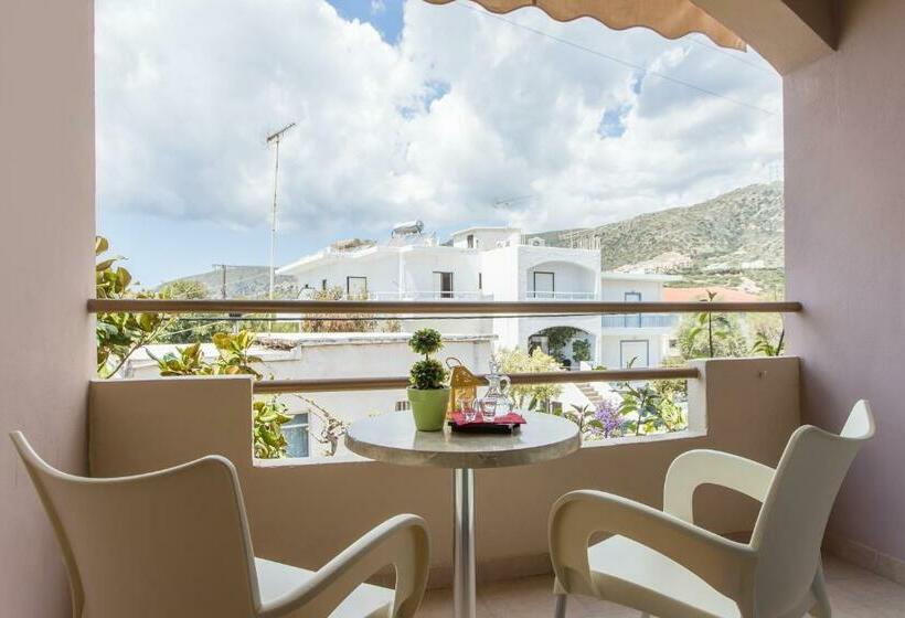 スタンダードルーム, Glaros