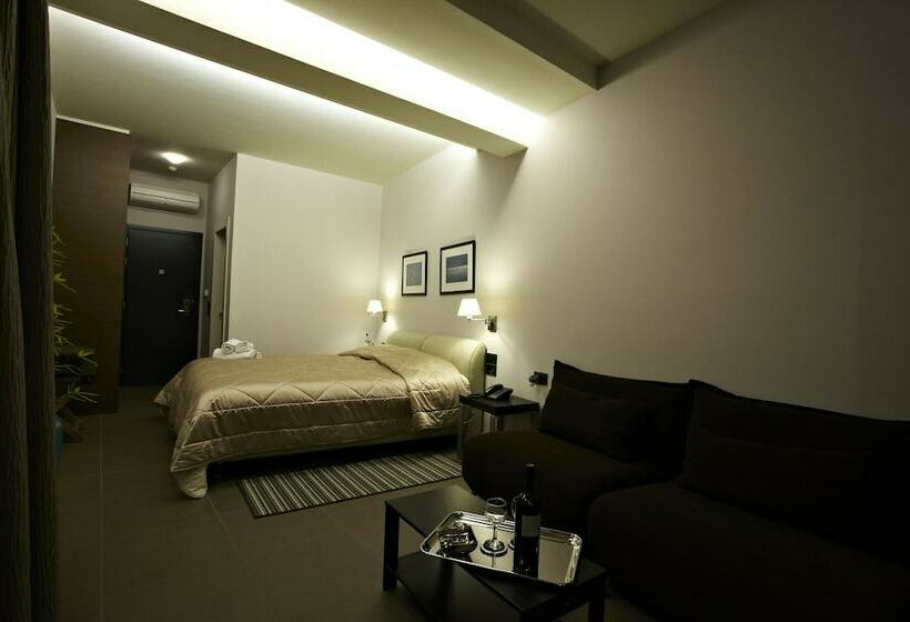 סוויטת ג'וניור נוף לים, Harmony Rooms Nafplio