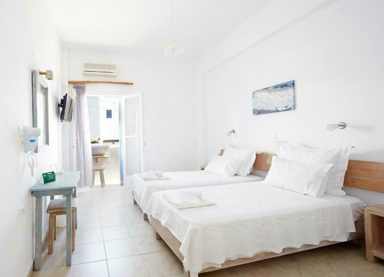 חדר סטנדרט, Londos