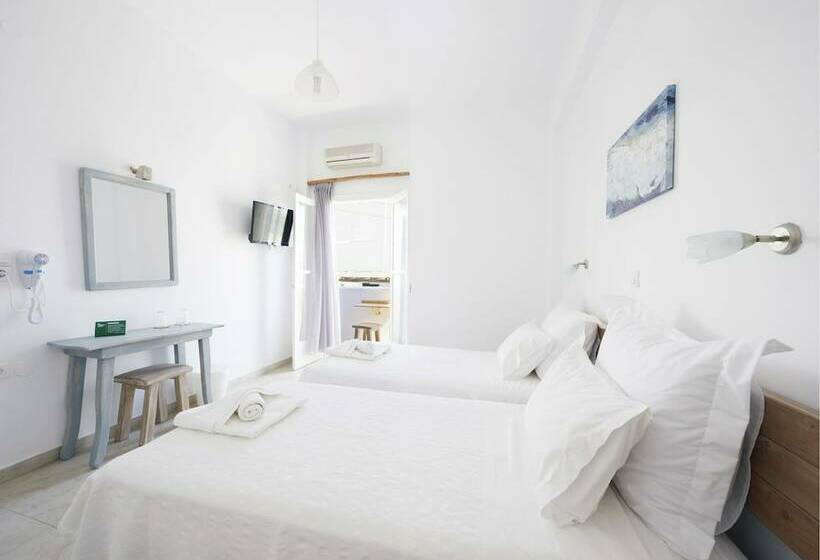 חדר סטנדרט, Londos