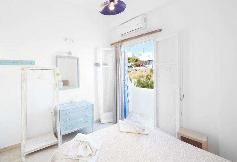 סוויטת ג'וניור משפחתית, Londos