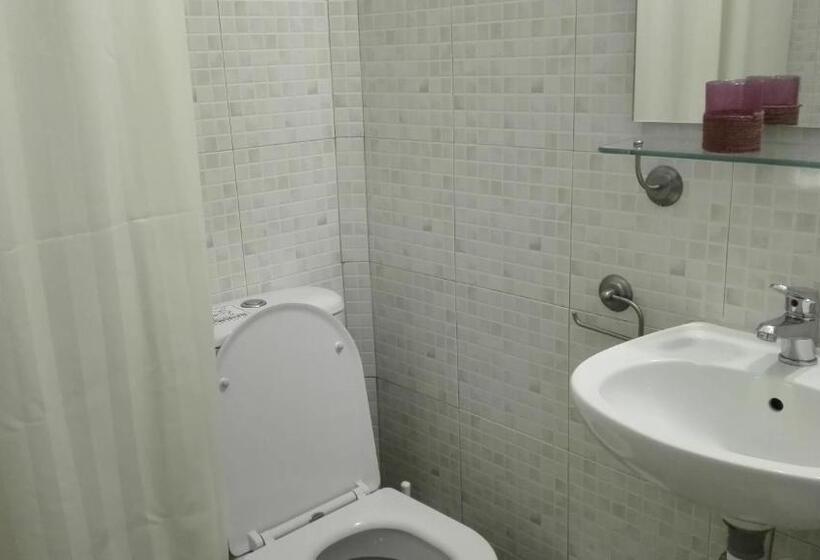 חדר סטנדרט נוף לגינה, Londos