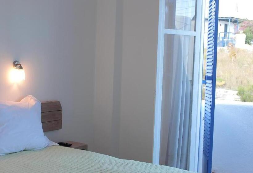 חדר סטנדרט נוף לגינה, Londos