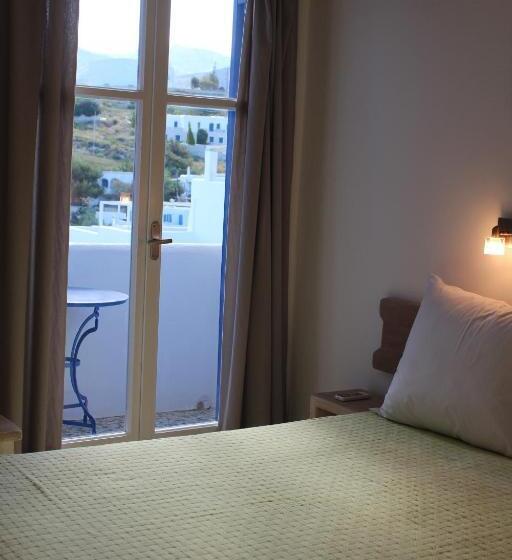 חדר סטנדרט נוף לגינה, Londos