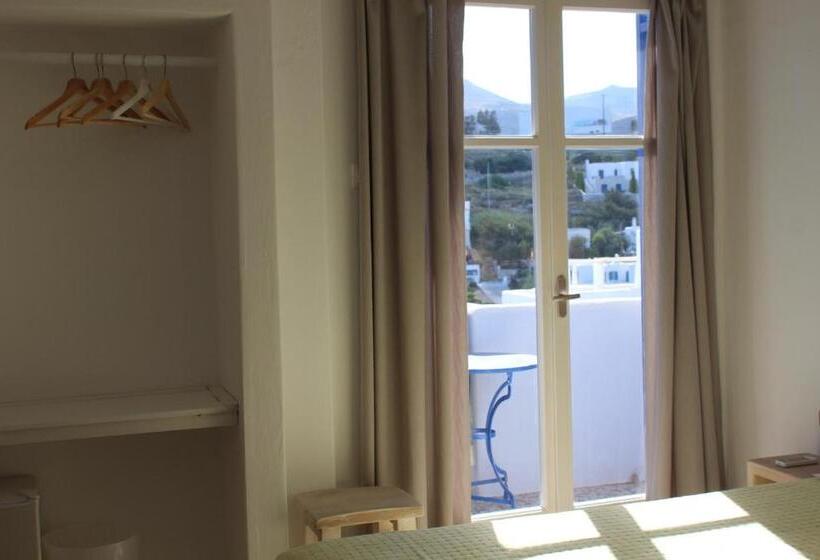 חדר סטנדרט נוף לגינה, Londos