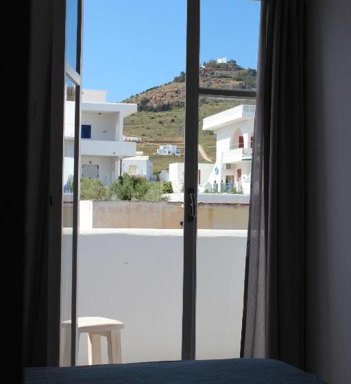 חדר סטנדרט נוף לגינה, Londos