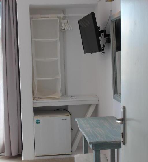 חדר סטנדרט נוף לגינה, Londos