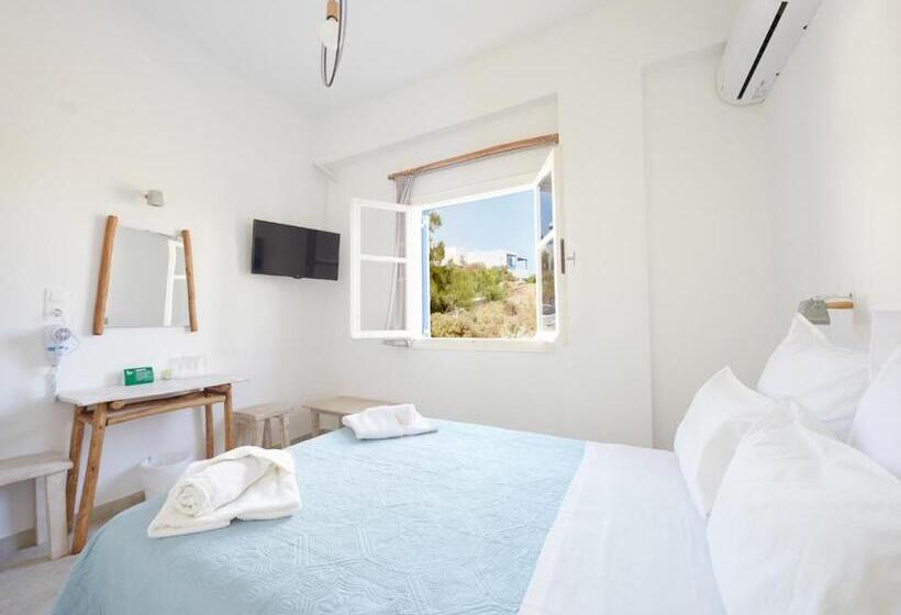 חדר אקונומי, Londos